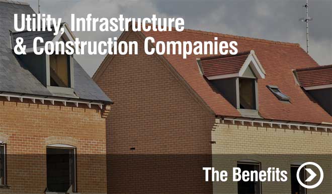 Utility, Infrastructure & Construction Companies