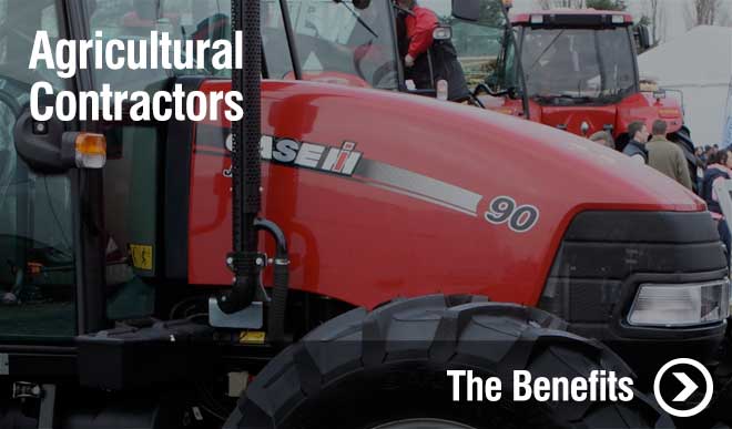 Agricultural Contractors