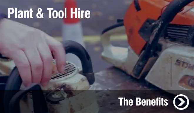 Plant & Tool Hire