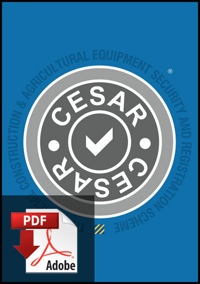 CESAR Corporate Brochure