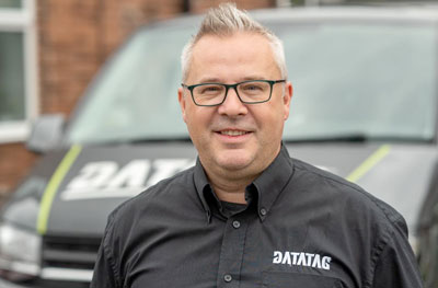 EXPERIENCED VEHICLE EXAMINER, PETER WILSON, JOINS THE DATATAG POLICE LIAISON TEAM
