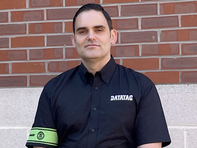 DATATAG WELCOMES VINCENT LANE AS ITS NEW POLICE LIAISON AND TRAINING OFFICER