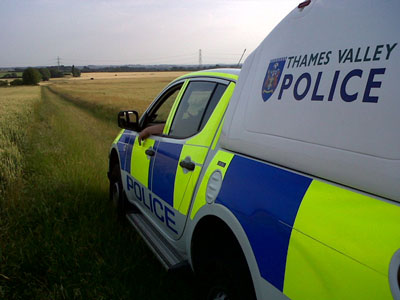 ONE MILLION POUNDS WORTH OF EQUIPMENT RECOVERED BY RURAL CRIME TASKFORCE