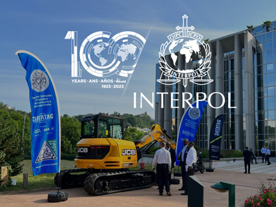 CESAR AND DATATAG ATTEND THE INTERPOL 4TH GLOBAL CONFERENCE ON VEHICLE CRIME