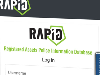 REVOLUTIONARY RAPID CHECK AND ULTRA RFID TAG SET TO TRANSFORM ASSET SECURITY