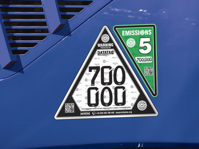 CESAR SCHEME NEARS LANDMARK 700,000TH SYSTEM SUPPLIED TO THE CONSTRUCTION AND AGRICULTURAL SECTORS