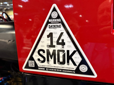 PULLING ICON JUST SMOKY JOINS THE CESAR REGISTER – 14 SM0K REVEALED AT LAMMA