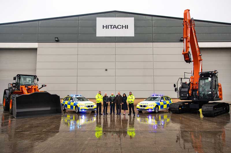 HITACHI ADOPTS THE NEW CESAR ECV INITIATIVE