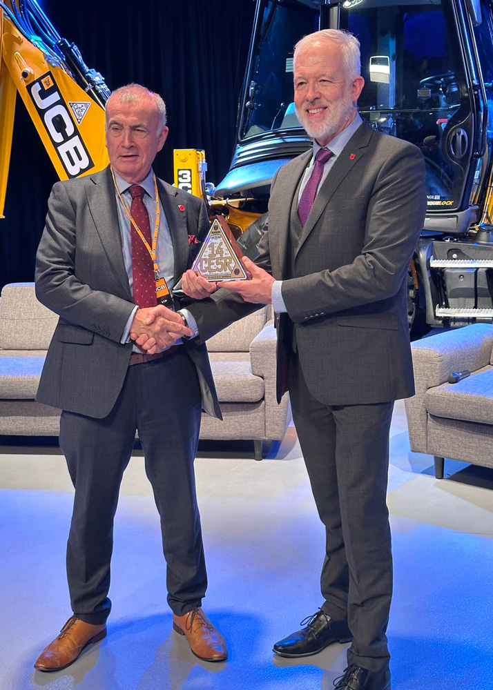 Nick Roach standing in for Clare Frame presented by Dave Luscombe