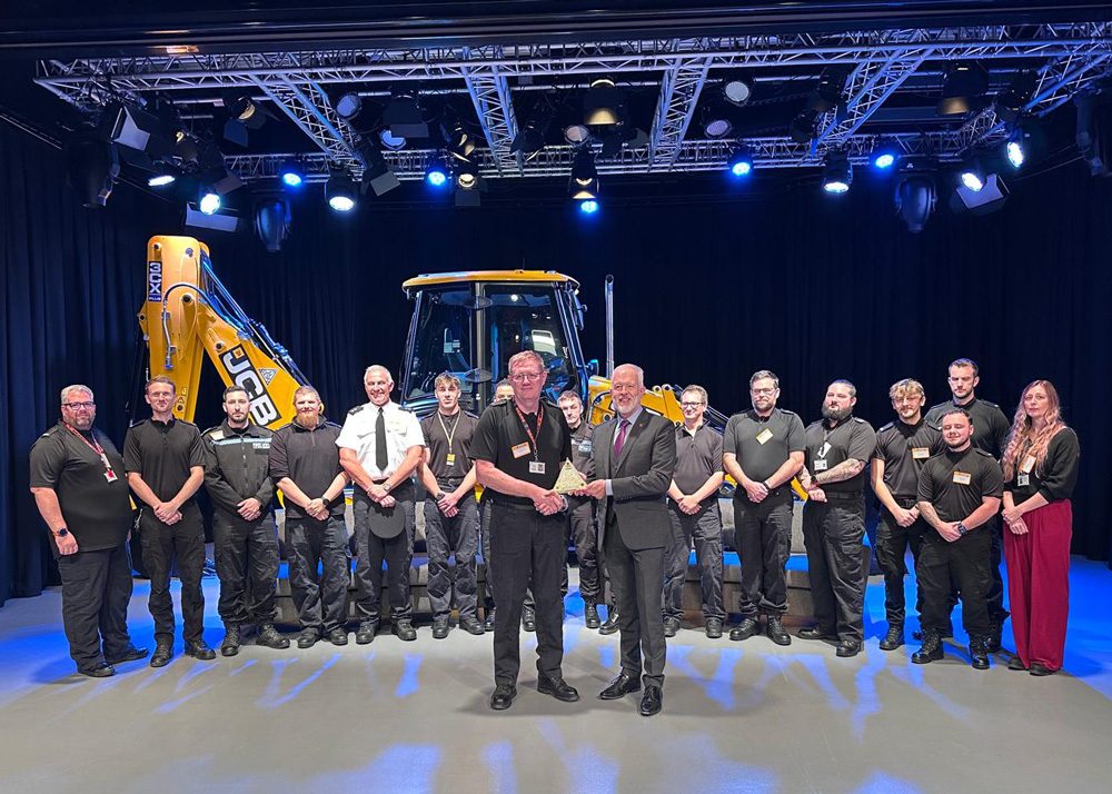 Thames Valley Rural Crime Team - Best Team