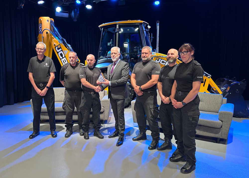 Kent Rural Police Crime Team - Best Team