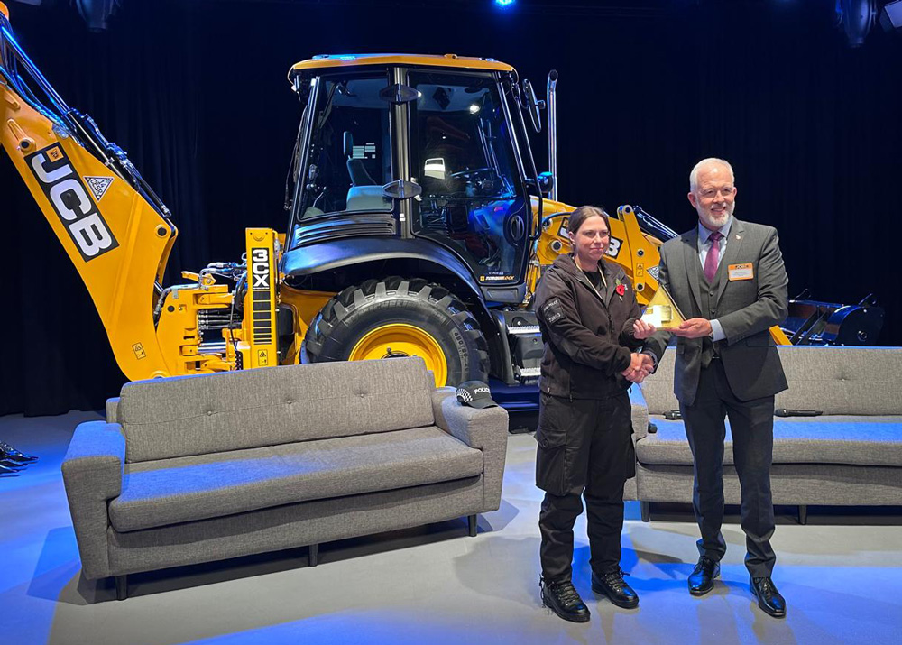 PC Sam Smith outstanding investigation Essex Police presented by Dave Luscombe