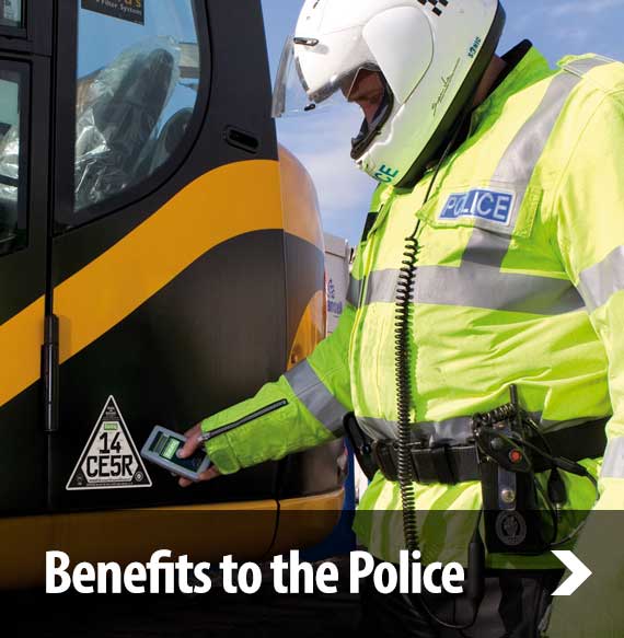 Benefits to the Police