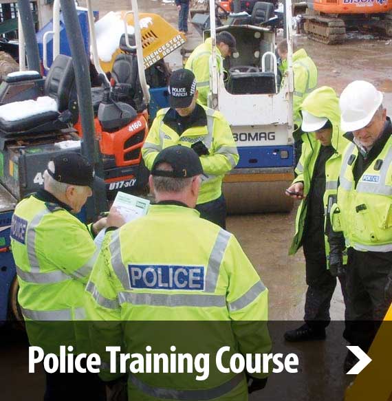 Police Training Course
