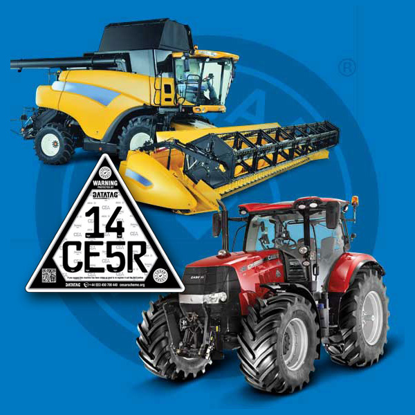 CESAR Agriculture System